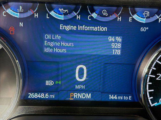 used 2023 Ford F-150 car, priced at $39,497