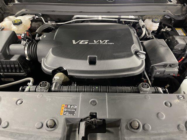 used 2022 GMC Canyon car, priced at $28,497