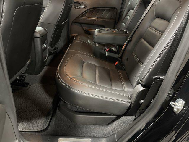 used 2022 GMC Canyon car, priced at $28,497