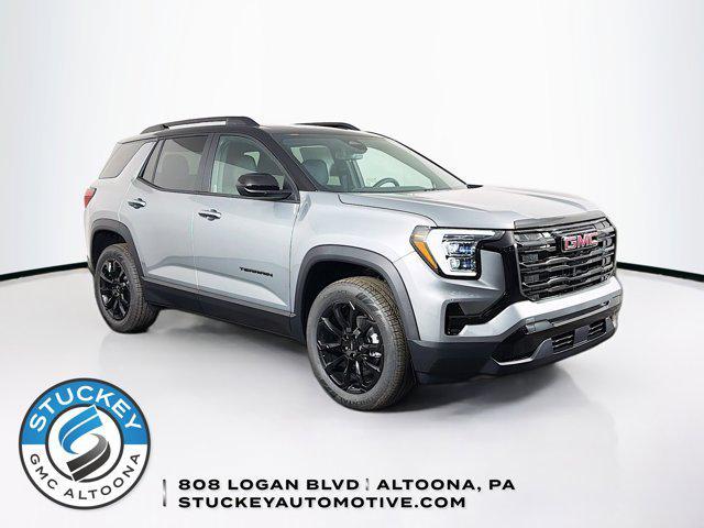 new 2026 GMC Terrain car, priced at $37,620