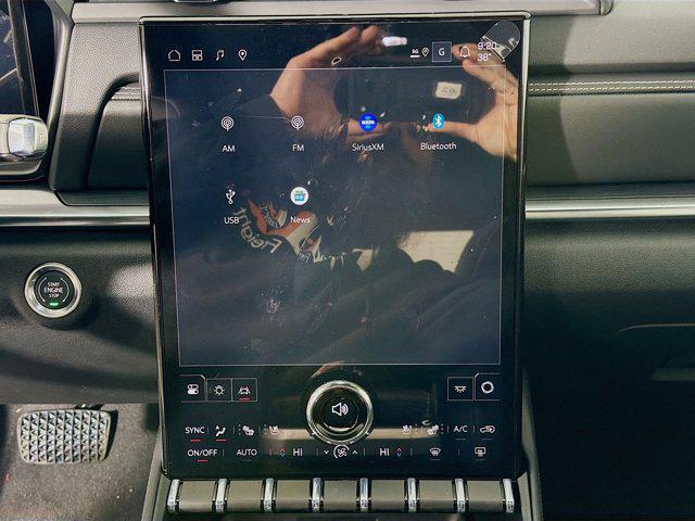 new 2026 GMC Terrain car, priced at $37,620