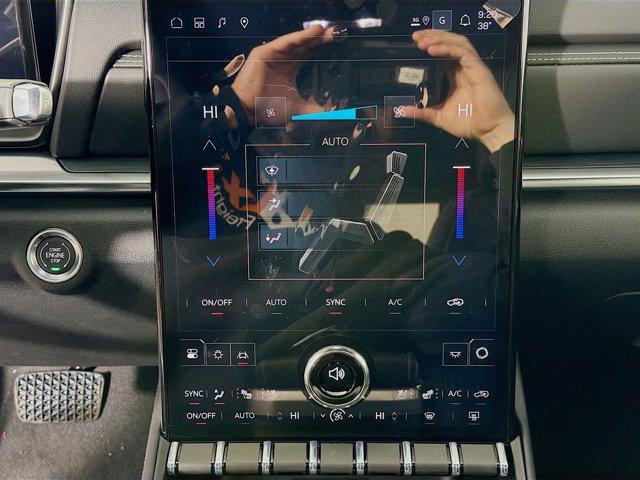 new 2026 GMC Terrain car, priced at $37,620