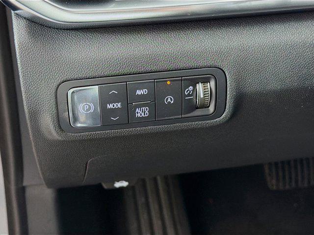 new 2026 GMC Terrain car, priced at $37,620