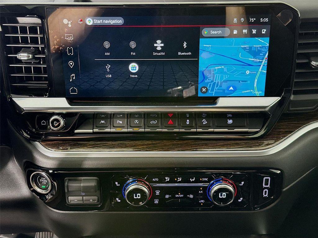 new 2026 GMC Sierra 1500 car, priced at $60,721