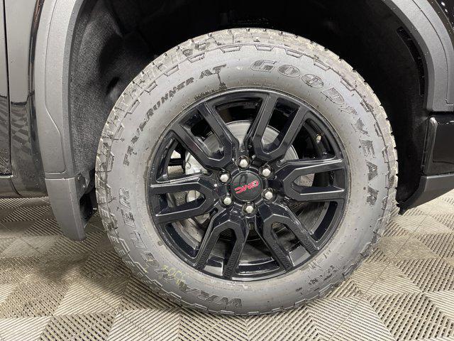 new 2026 GMC Sierra 1500 car, priced at $60,220
