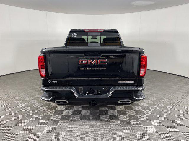 new 2026 GMC Sierra 1500 car, priced at $60,220