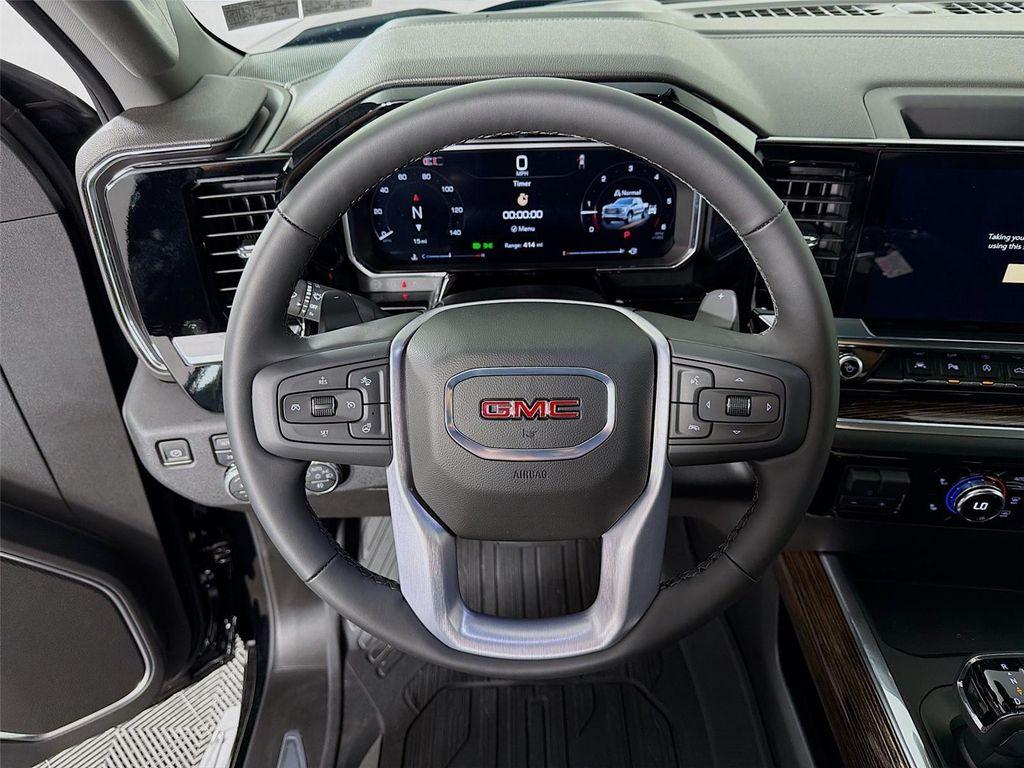 new 2026 GMC Sierra 1500 car, priced at $60,721