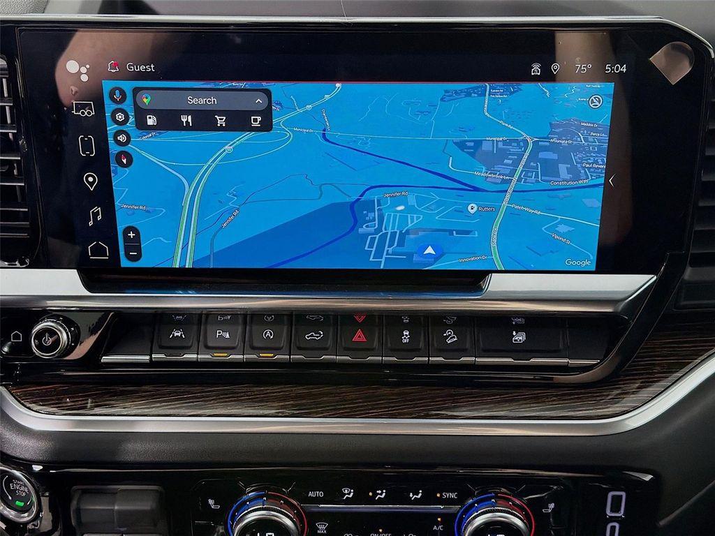 new 2026 GMC Sierra 1500 car, priced at $60,721