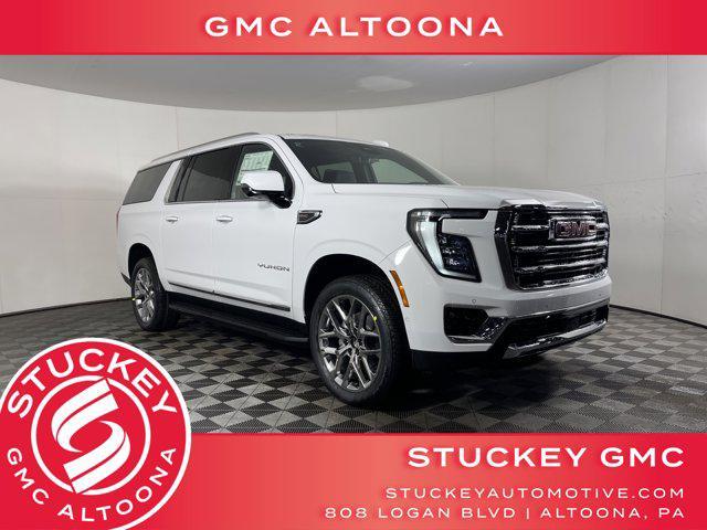 new 2026 GMC Yukon XL car, priced at $86,270