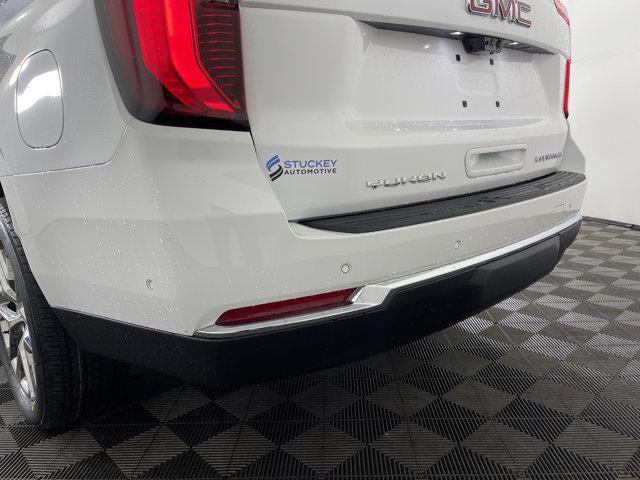 new 2026 GMC Yukon XL car, priced at $86,270