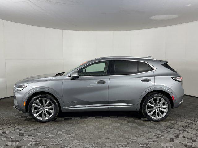 used 2023 Buick Envision car, priced at $30,497