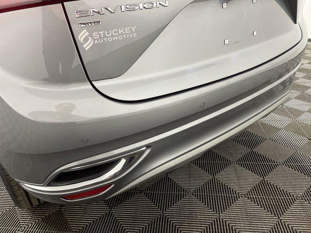 used 2023 Buick Envision car, priced at $30,497