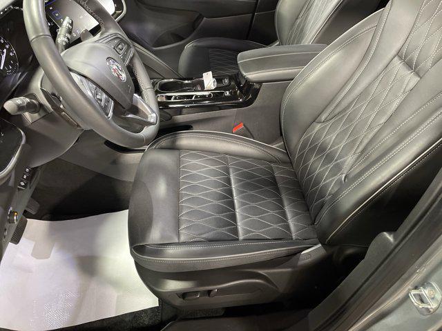 used 2023 Buick Envision car, priced at $30,497