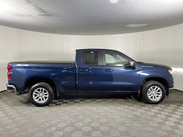 used 2022 Chevrolet Silverado 1500 car, priced at $33,497