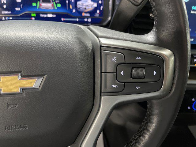 used 2022 Chevrolet Silverado 1500 car, priced at $33,497