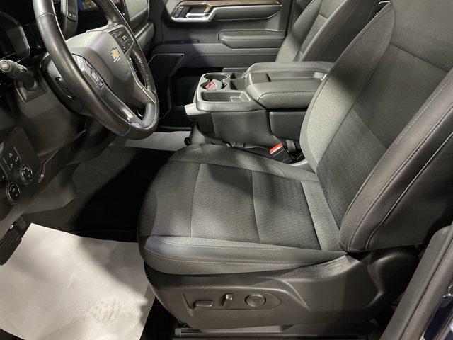 used 2022 Chevrolet Silverado 1500 car, priced at $33,497