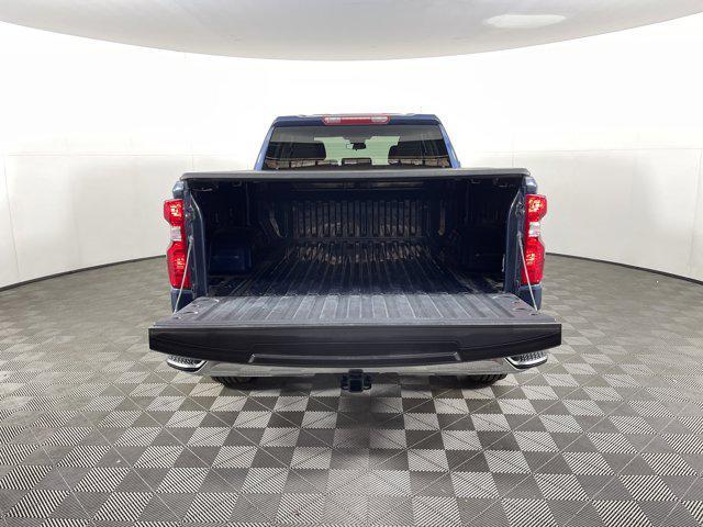 used 2022 Chevrolet Silverado 1500 car, priced at $33,497