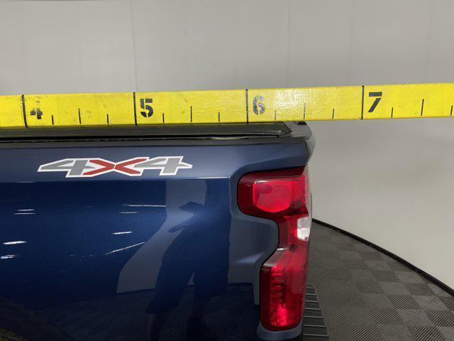 used 2022 Chevrolet Silverado 1500 car, priced at $33,497