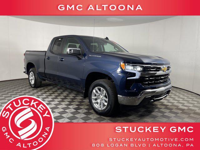 used 2022 Chevrolet Silverado 1500 car, priced at $33,497