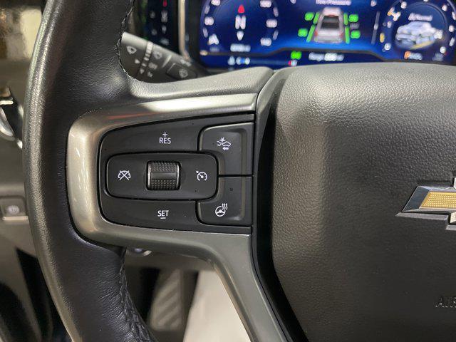 used 2022 Chevrolet Silverado 1500 car, priced at $33,497