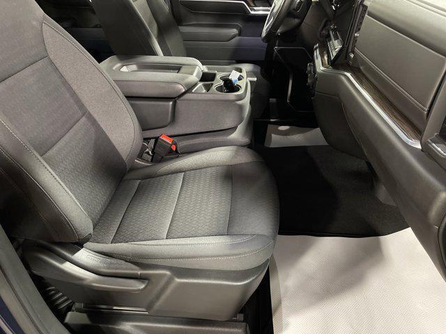 used 2022 Chevrolet Silverado 1500 car, priced at $33,497