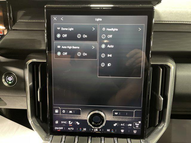 used 2025 GMC Acadia car, priced at $33,997