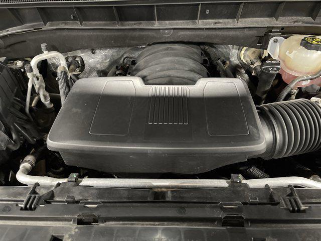 used 2021 Chevrolet Silverado 1500 car, priced at $37,997
