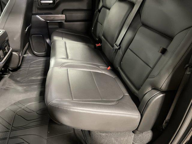 used 2021 Chevrolet Silverado 1500 car, priced at $37,997