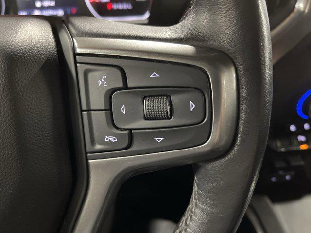 used 2021 Chevrolet Silverado 1500 car, priced at $37,997