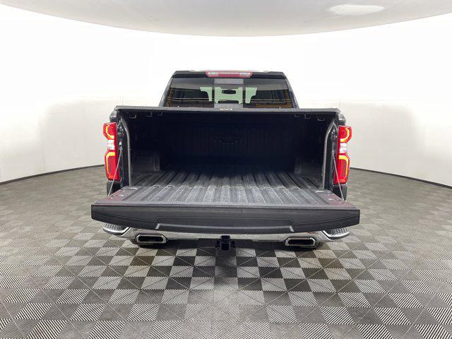 used 2021 Chevrolet Silverado 1500 car, priced at $37,997