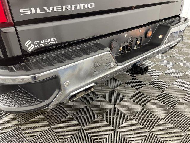 used 2021 Chevrolet Silverado 1500 car, priced at $37,997