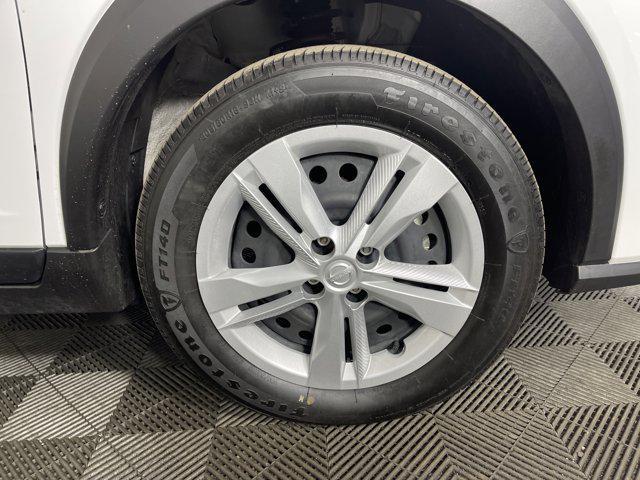 used 2024 Nissan Kicks car, priced at $17,497