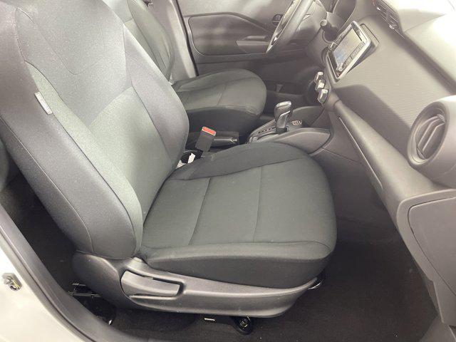 used 2024 Nissan Kicks car, priced at $17,497