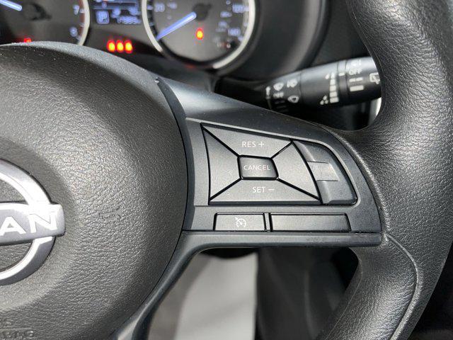 used 2024 Nissan Kicks car, priced at $17,497