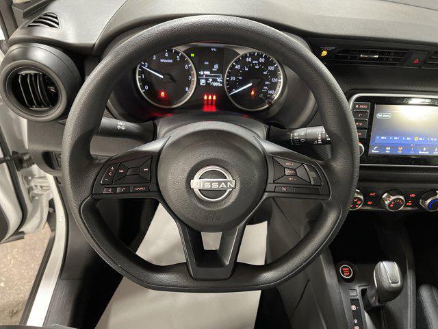 used 2024 Nissan Kicks car, priced at $17,497
