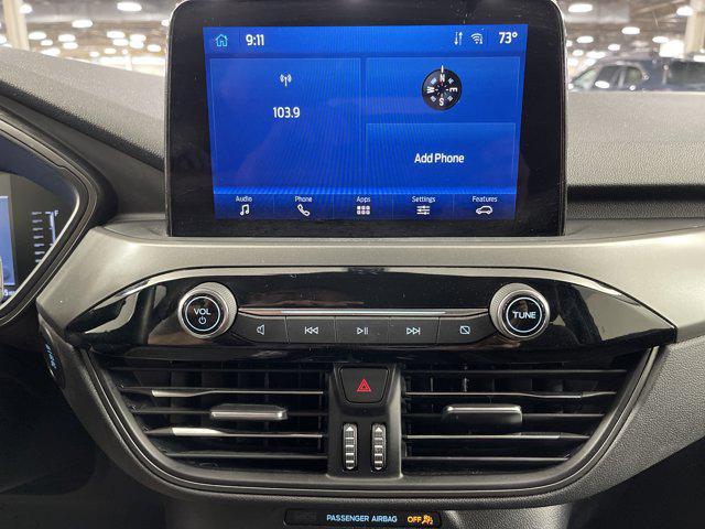 used 2023 Ford Escape car, priced at $21,497