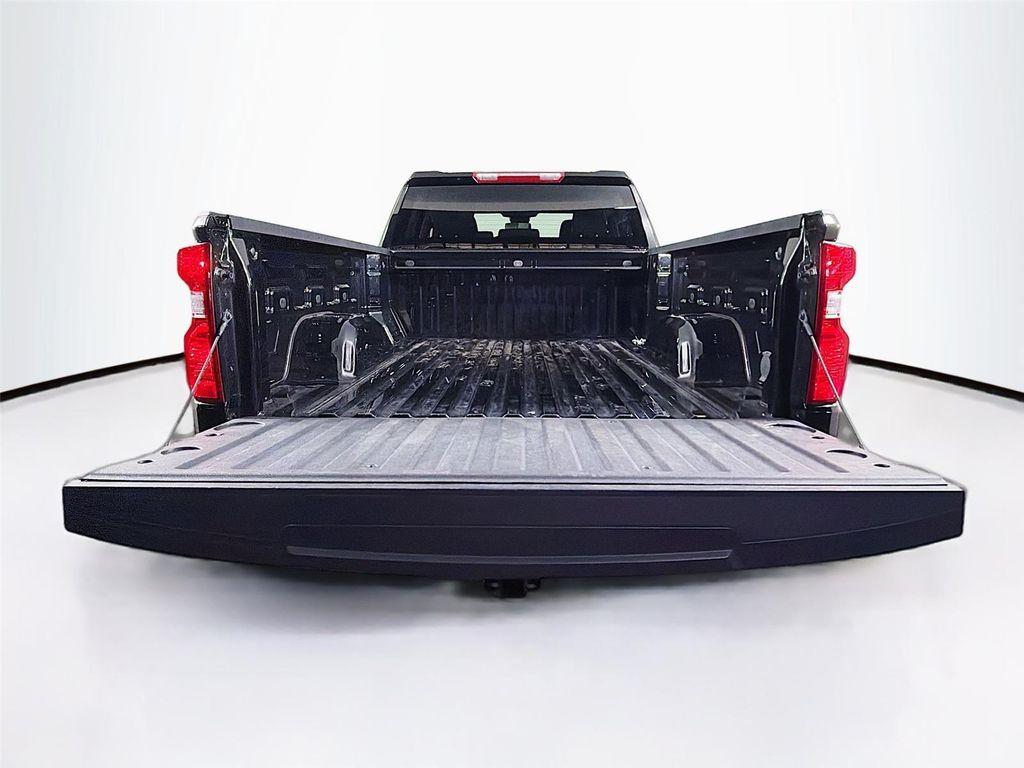 used 2023 Chevrolet Silverado 1500 car, priced at $36,887