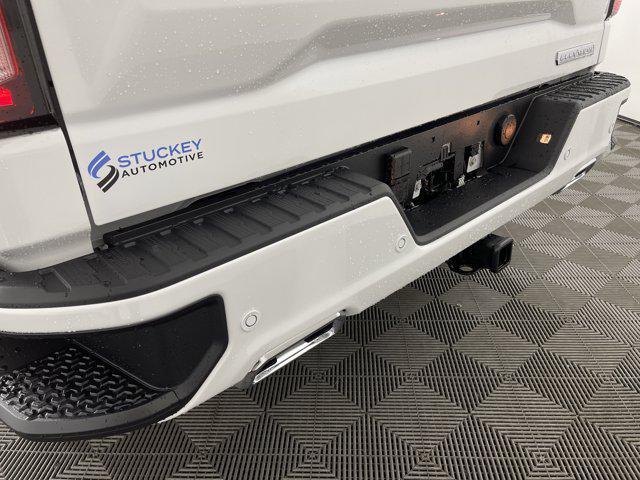 new 2026 GMC Sierra 1500 car, priced at $60,257