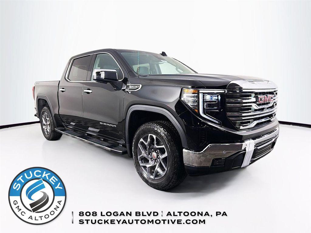 new 2026 GMC Sierra 1500 car, priced at $60,981