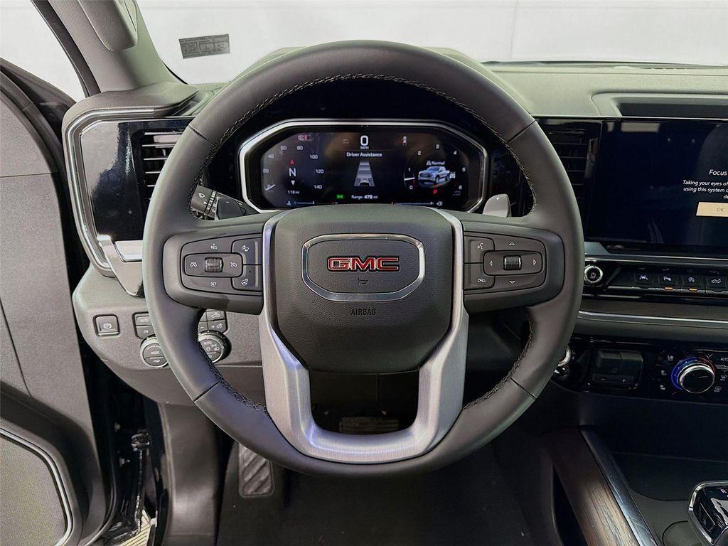 new 2026 GMC Sierra 1500 car, priced at $60,981
