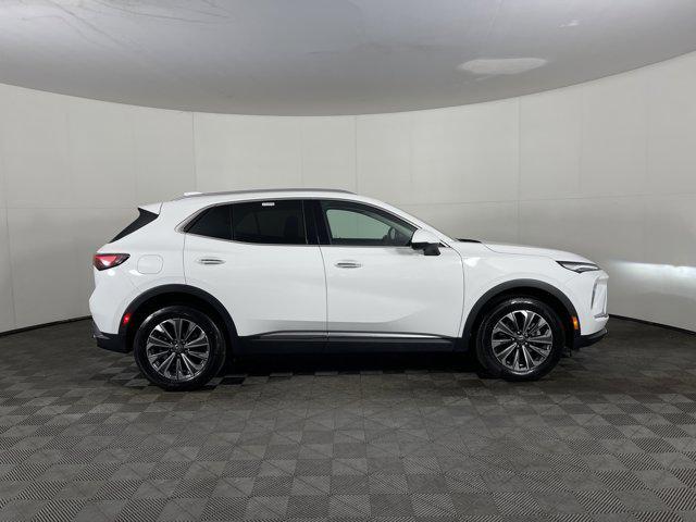 used 2025 Buick Envision car, priced at $28,497