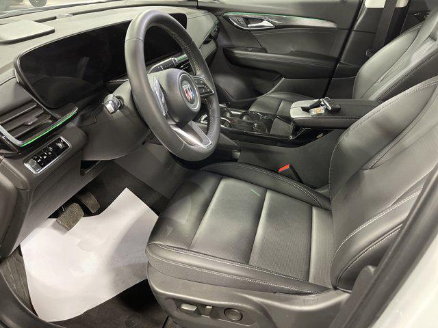 used 2025 Buick Envision car, priced at $28,497