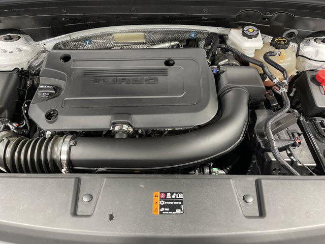 used 2025 Buick Envision car, priced at $28,497