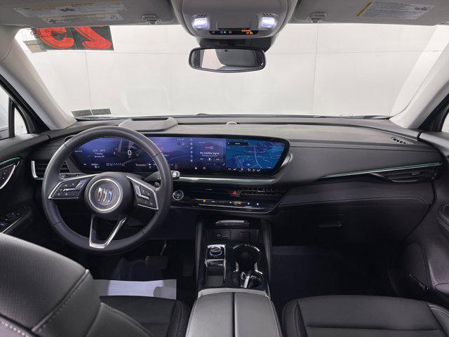 used 2025 Buick Envision car, priced at $28,497