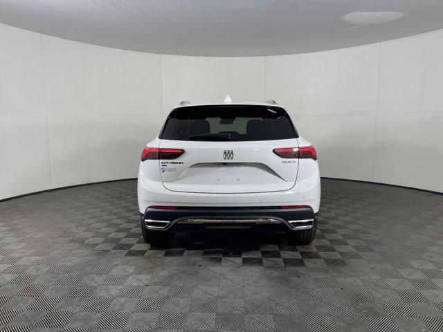 used 2025 Buick Envision car, priced at $28,497