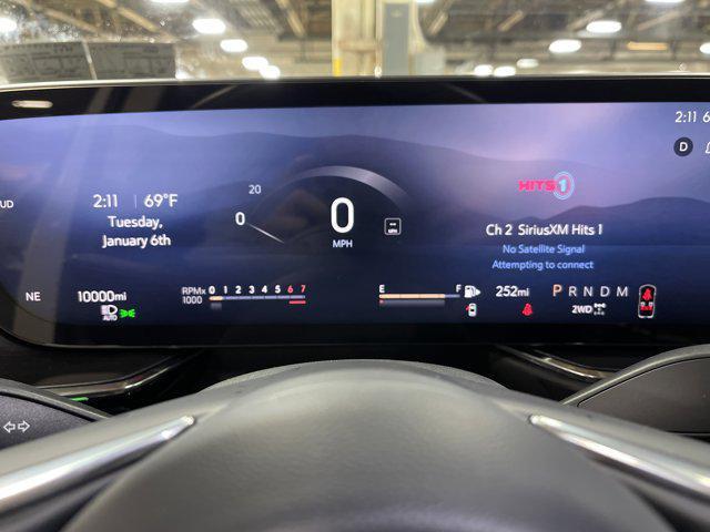 used 2025 Buick Envision car, priced at $28,497