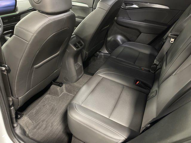 used 2025 Buick Envision car, priced at $28,497