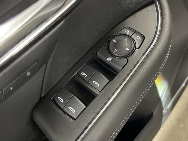 used 2025 Buick Envision car, priced at $28,497