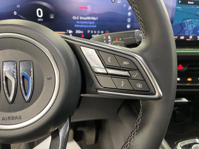 used 2025 Buick Envision car, priced at $28,497