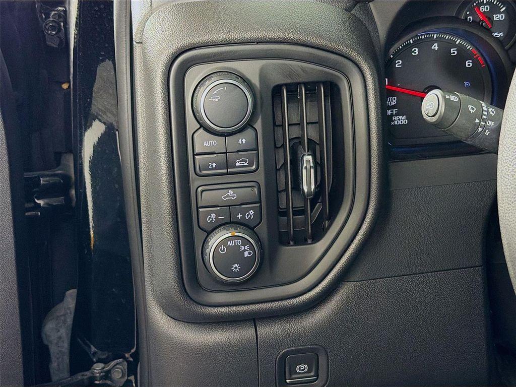 used 2023 Chevrolet Silverado 1500 car, priced at $36,497